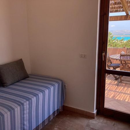 Appartamento Vista Mare - Amazing Sea View Apartment Стинтино Экстерьер фото