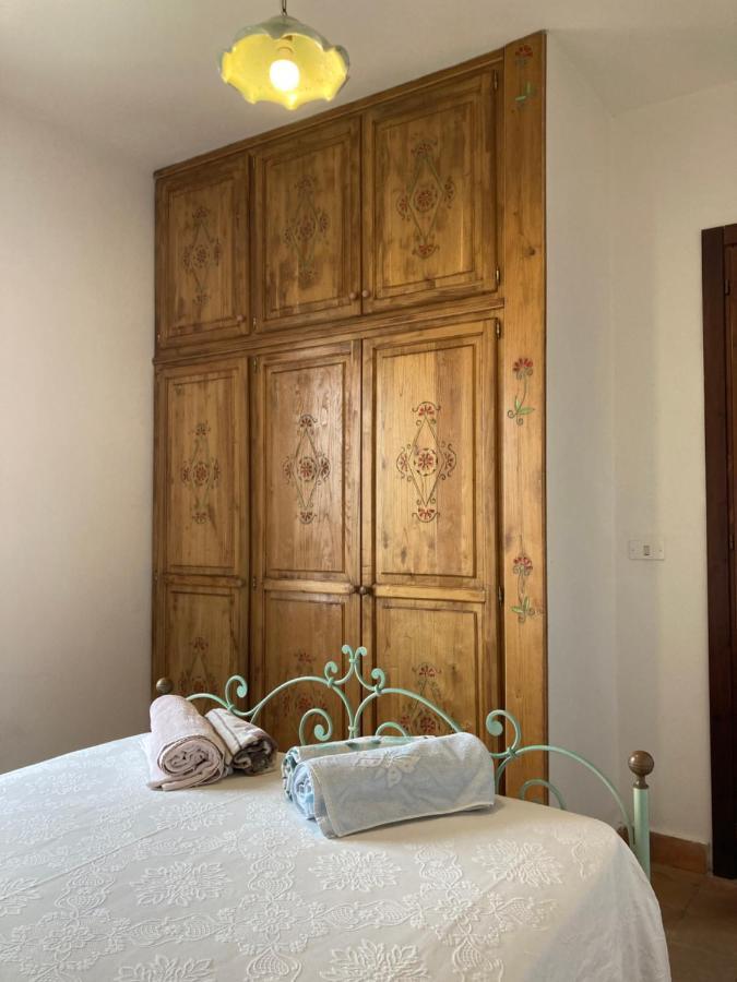 Appartamento Vista Mare - Amazing Sea View Apartment Стинтино Экстерьер фото
