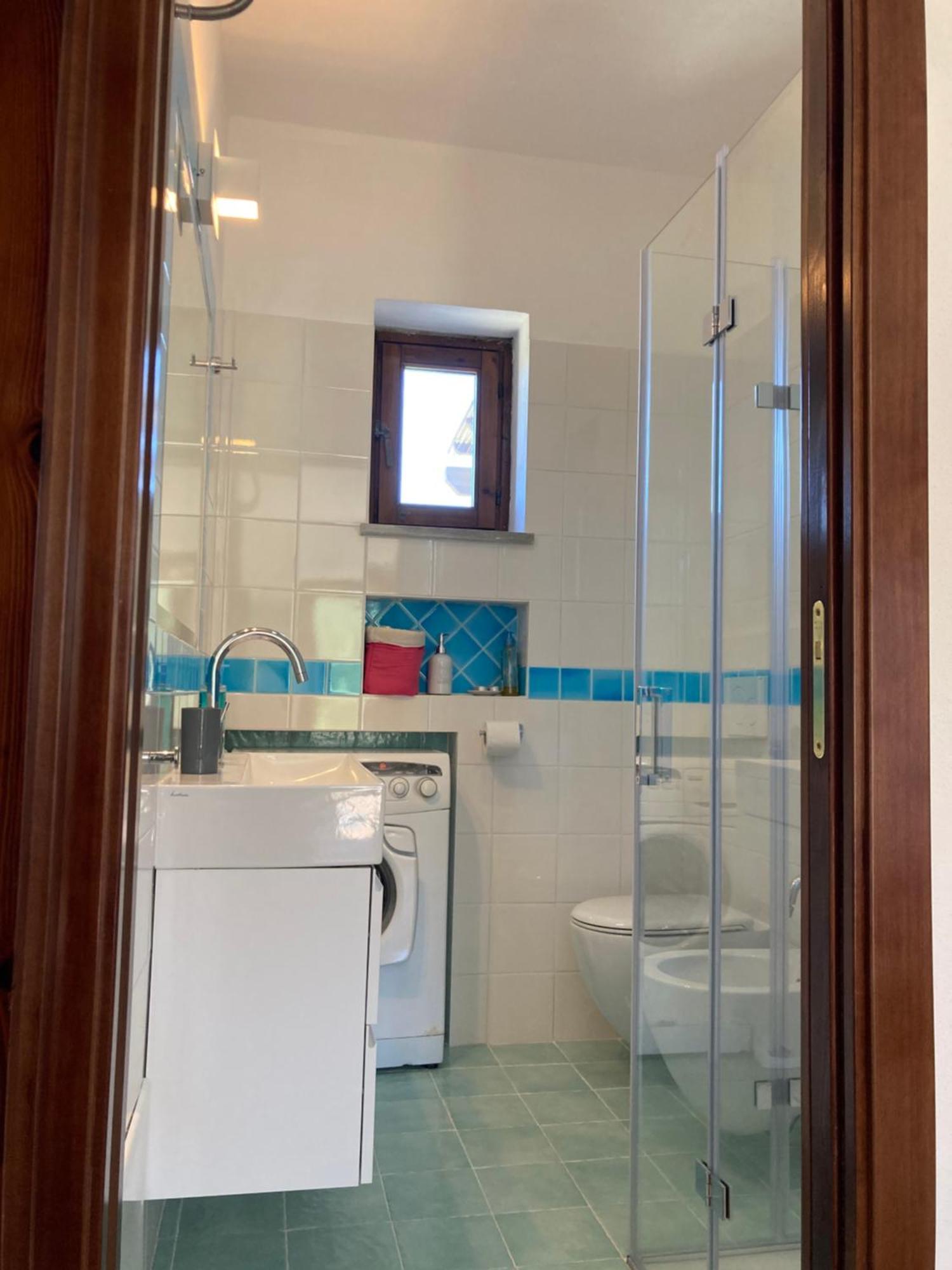 Appartamento Vista Mare - Amazing Sea View Apartment Стинтино Экстерьер фото