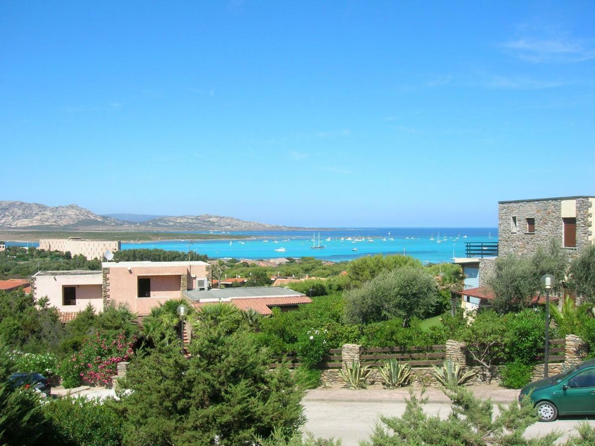 Appartamento Vista Mare - Amazing Sea View Apartment Стинтино Экстерьер фото