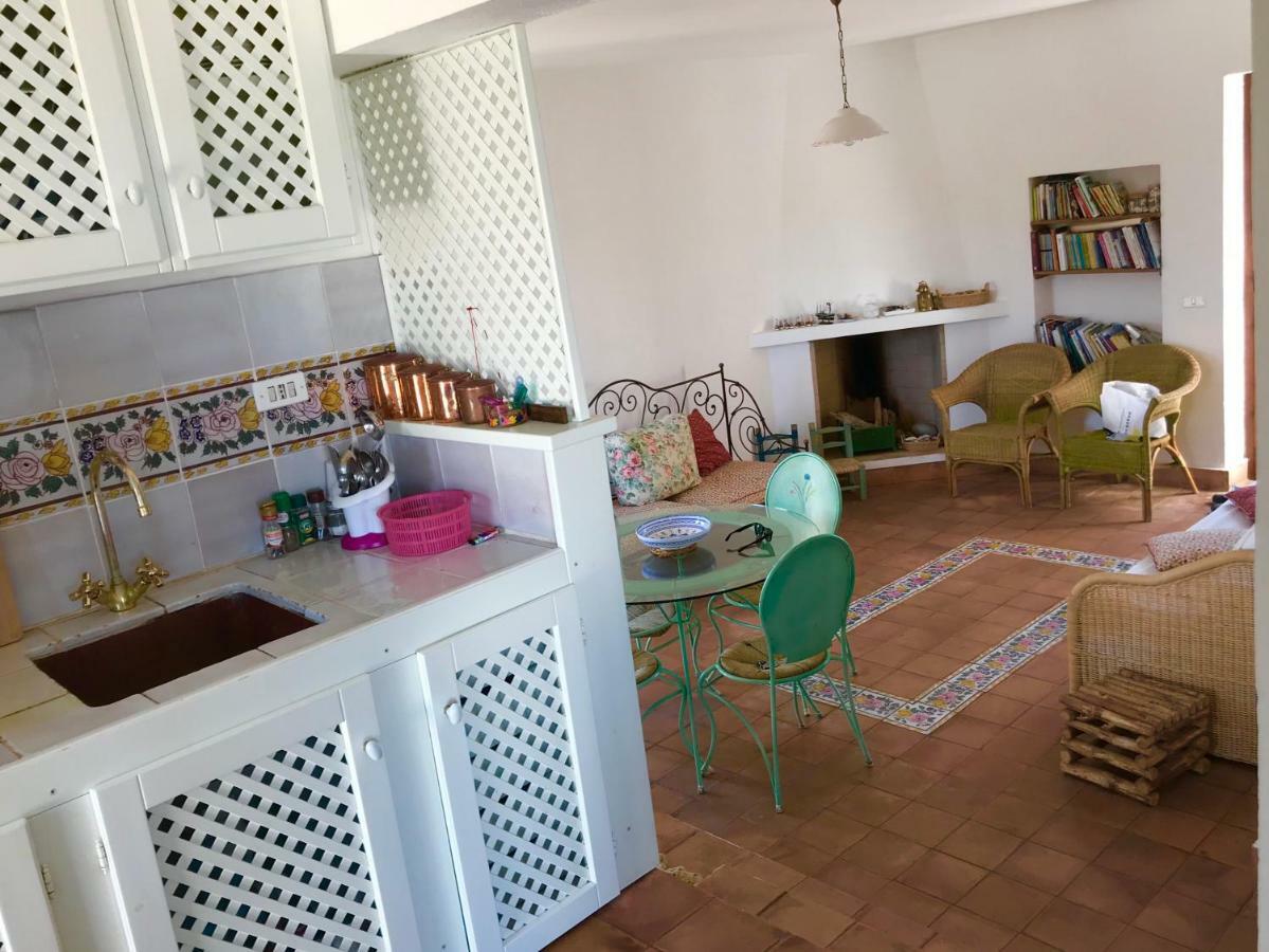 Appartamento Vista Mare - Amazing Sea View Apartment Стинтино Экстерьер фото